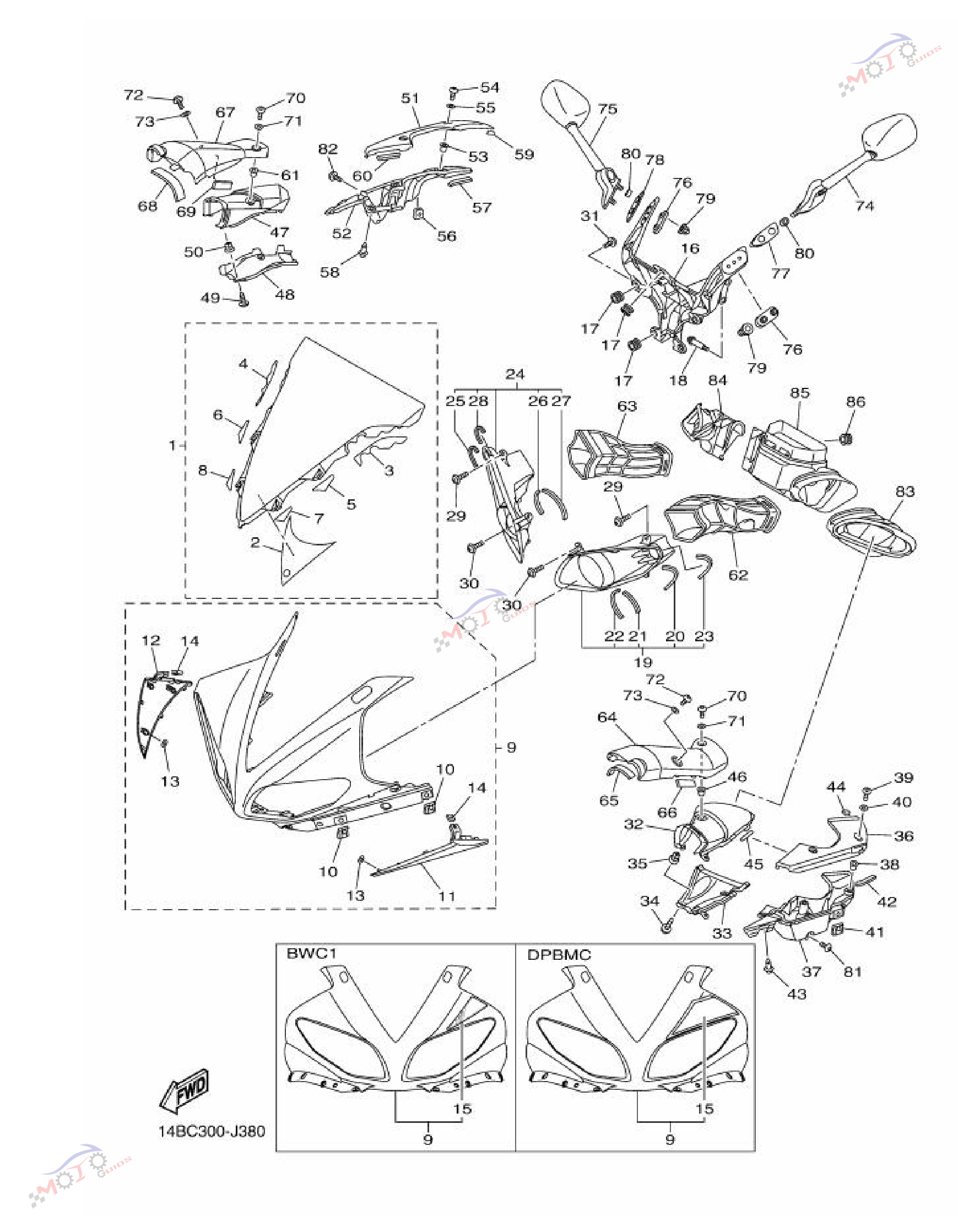 Engine Diagram